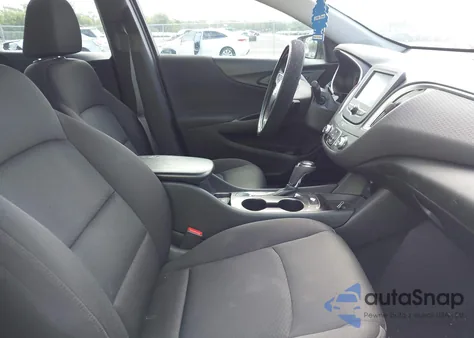 2018 Chevrolet Malibu 1Ls from USA, damaged, VIN 1G1ZB5ST2JF204649